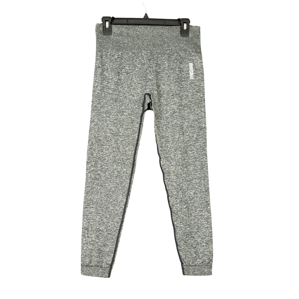 Gymshark Seamless Leggings Women S Stretch Training Workout Athletic Layer